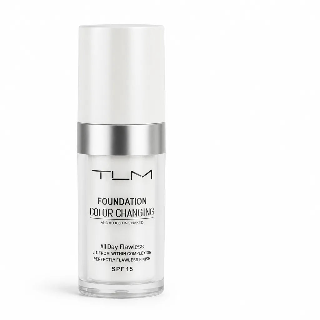 Foundation Color-Changing SPF 15 Lightweight