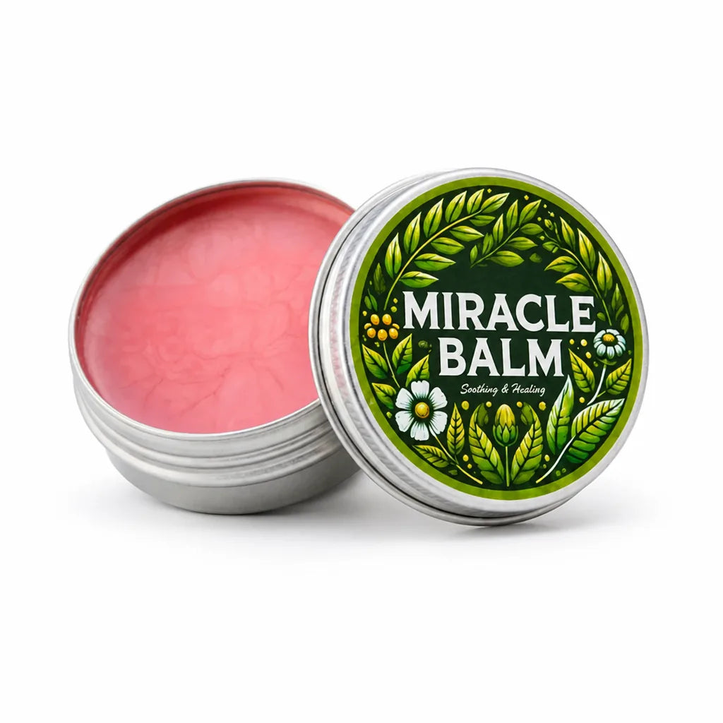 Fußbalsam Beruhigende Kräuter-Schmerzlinderung