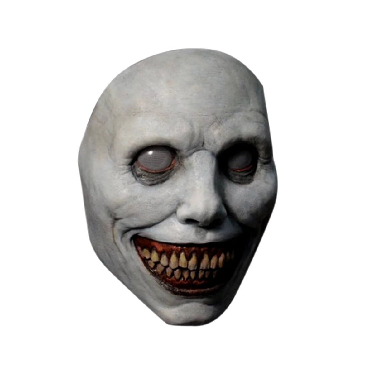 Full Face Mask Wide Grin Soft Latex