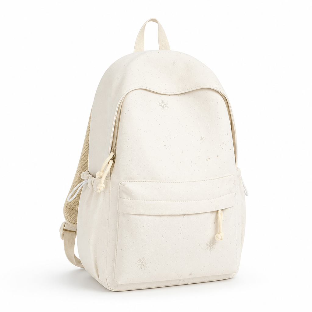 Fun Embellished Water-Resistant Kids Backpack