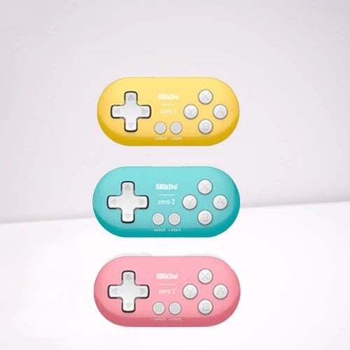 Game Controller Bluetooth Ergonomic Rechargeable 8-Hour Battery
