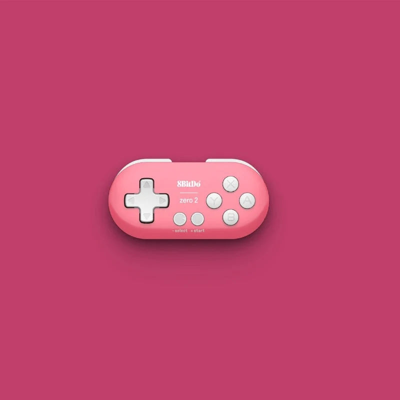 Game Controller Bluetooth Ergonomic Rechargeable 8-Hour Battery