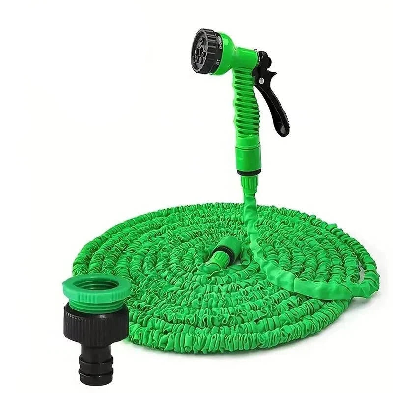 Garden Hose Expandable 3X Multi-Pattern Nozzle