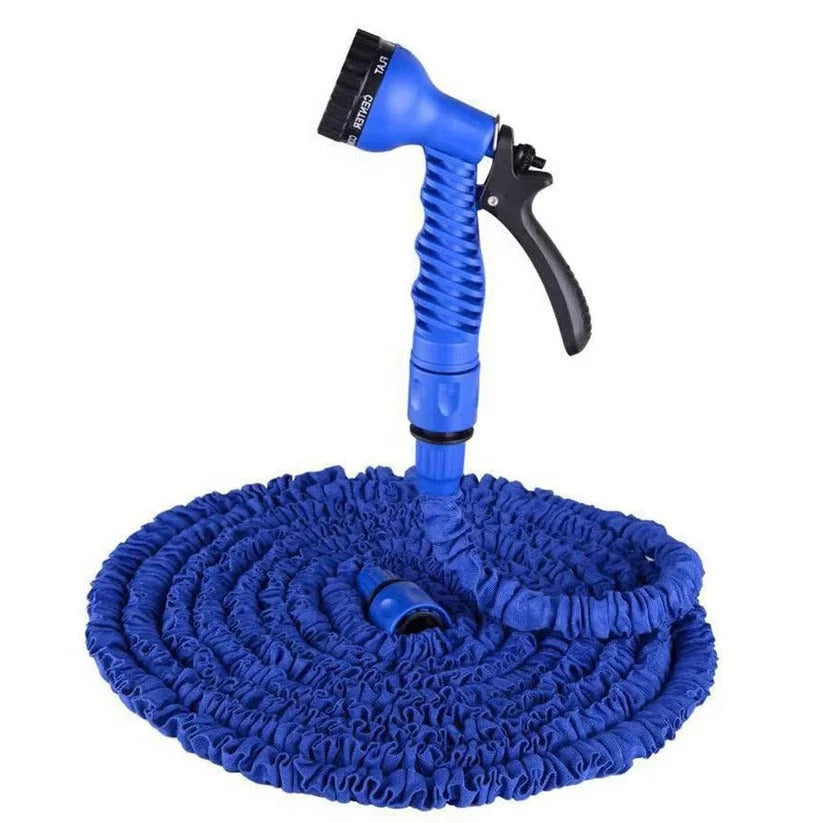 Garden Hose Expandable 3X Multi-Pattern Nozzle