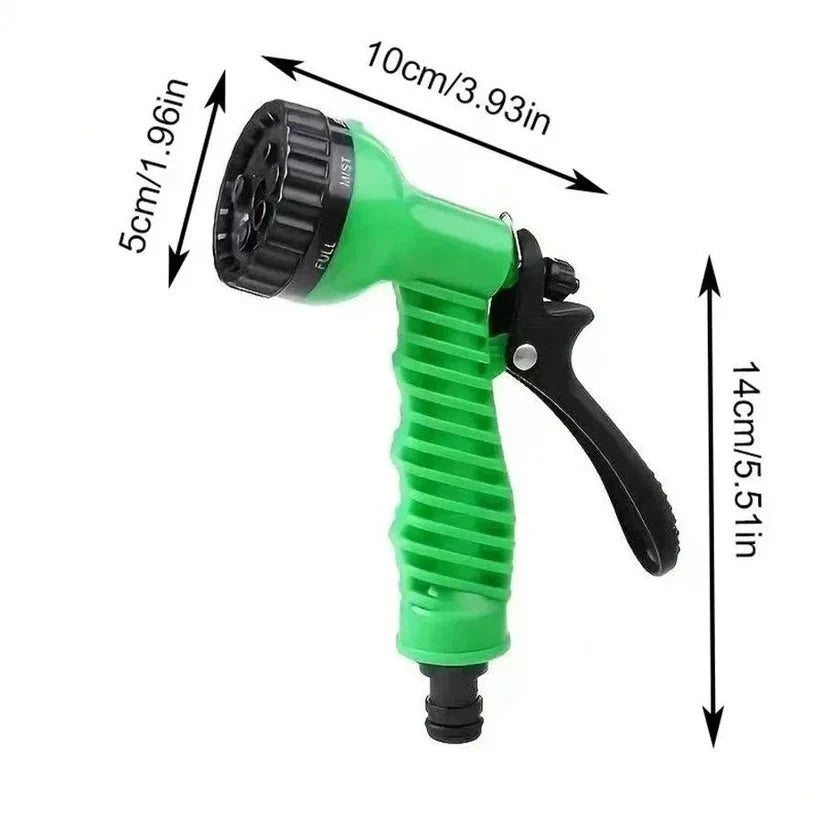 Garden Hose Expandable 3x 7 Spray Patterns
