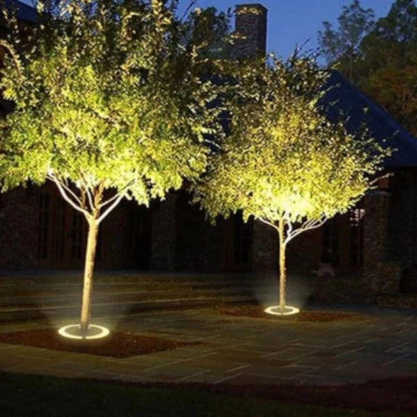 Garden Spotlight Warm White 5W IP65 Weather-Resistant