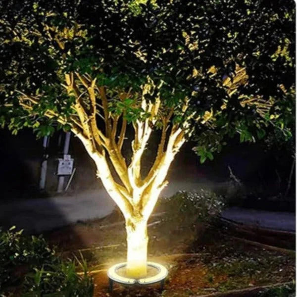 Garden Spotlight Warm White 5W IP65 Weather-Resistant