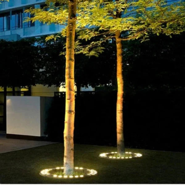 Garden Spotlight Warm White 5W IP65 Weather-Resistant