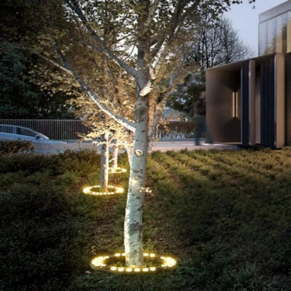 Garden Spotlight Warm White 5W IP65 Weather-Resistant