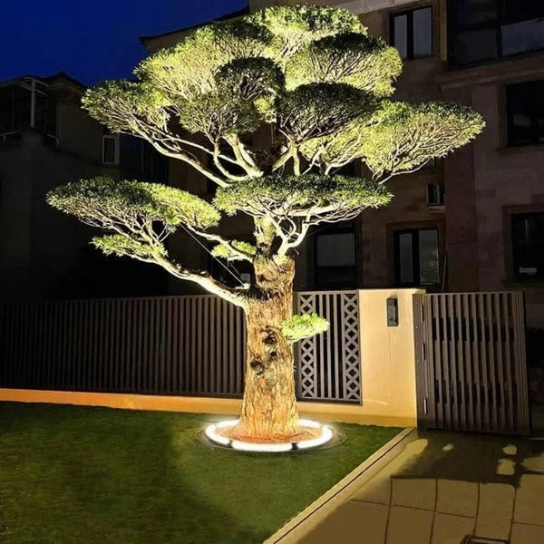 Garden Spotlight Warm White 5W IP65 Weather-Resistant