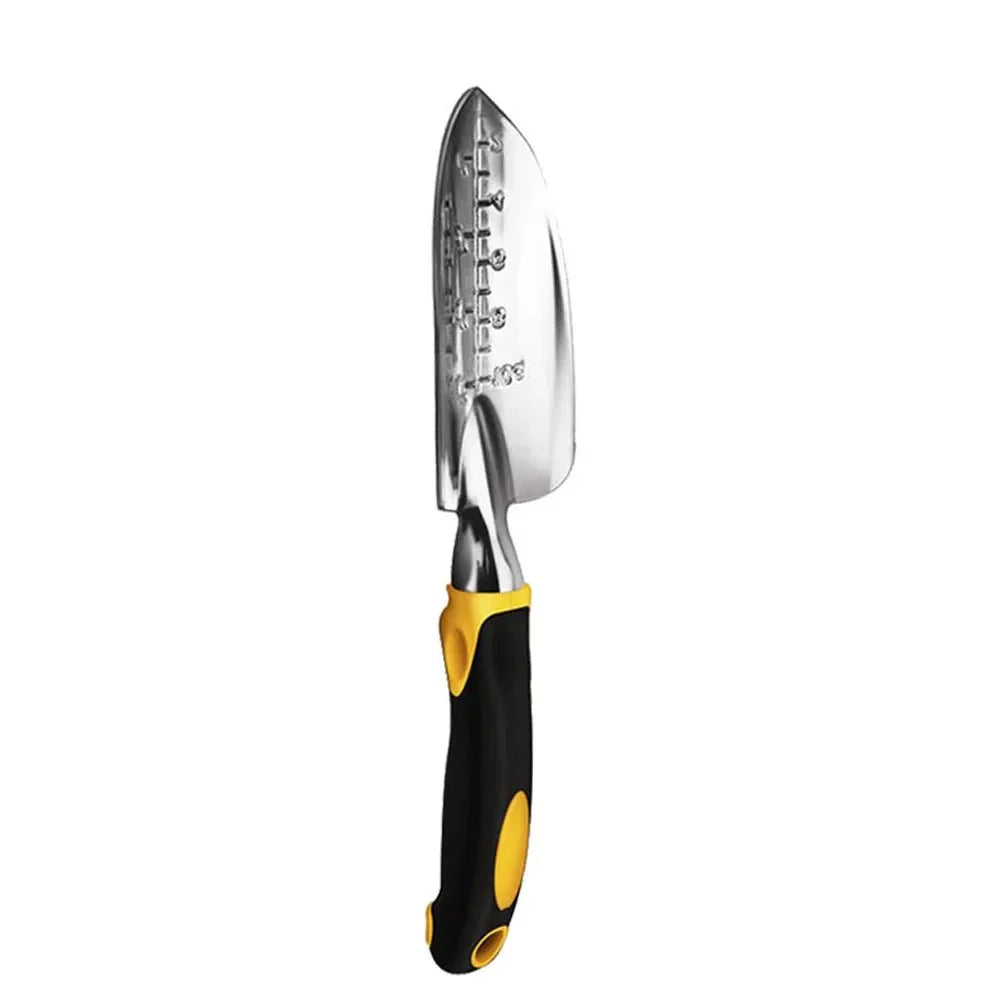 Garden Tool Set Stainless Steel Ergonomic Grip