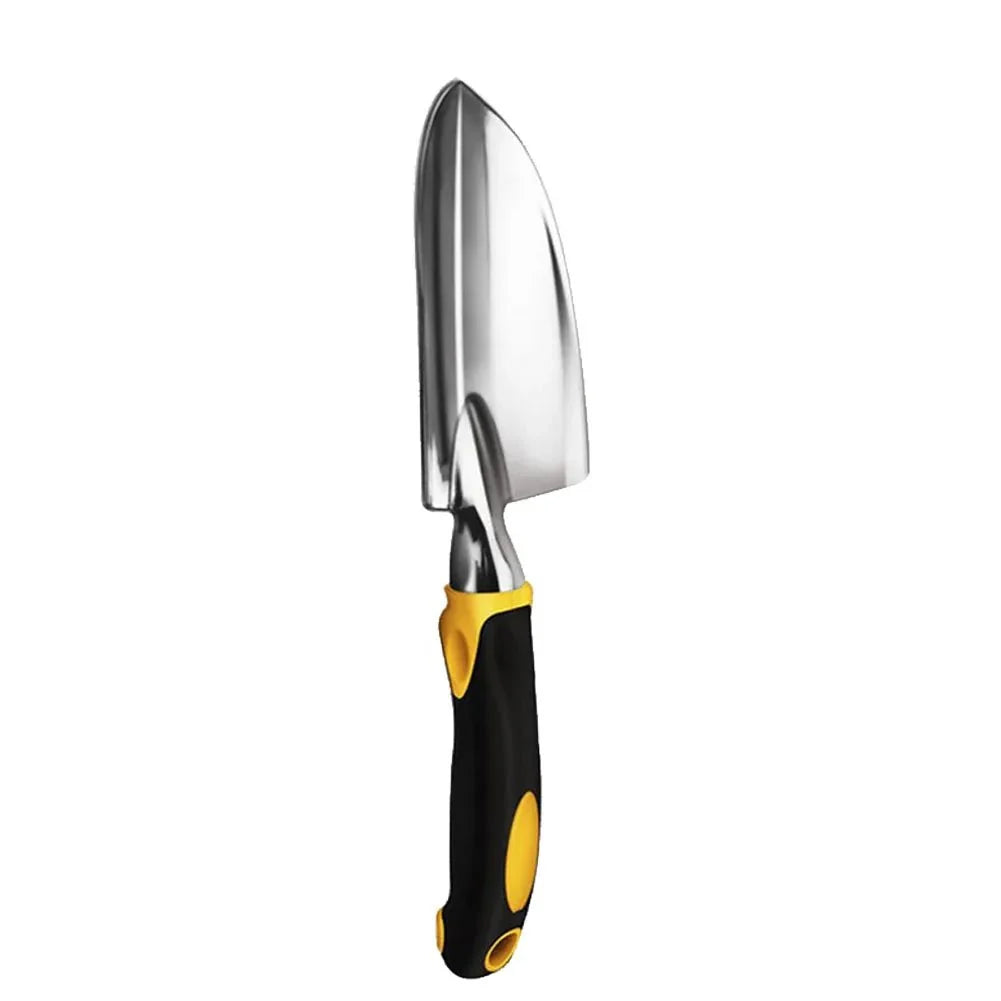 Garden Tool Set Stainless Steel Ergonomic Grip