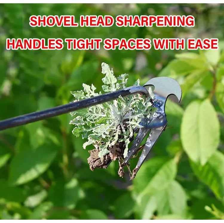 Garden Weeder Long Handle Precision Claw