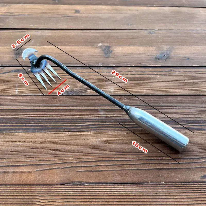 Garden Weeder Long Handle Precision Claw