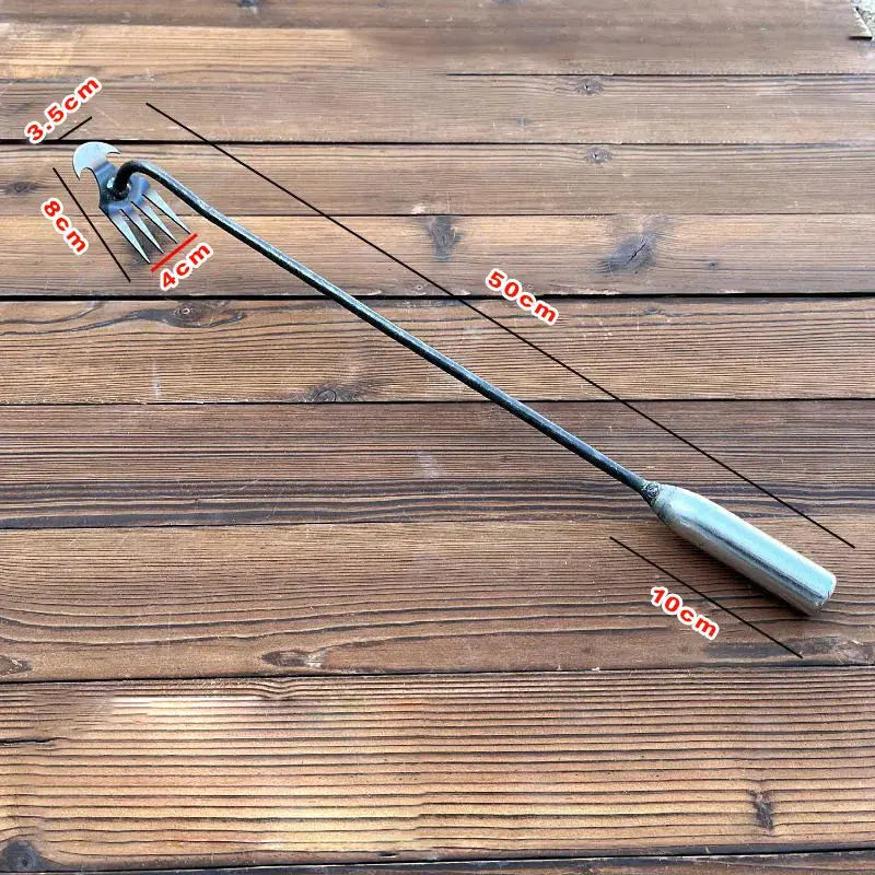 Garden Weeder Long Handle Precision Claw