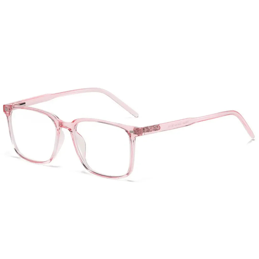 Glasses Blue Light Blocking Lightweight Ergonomic Frame