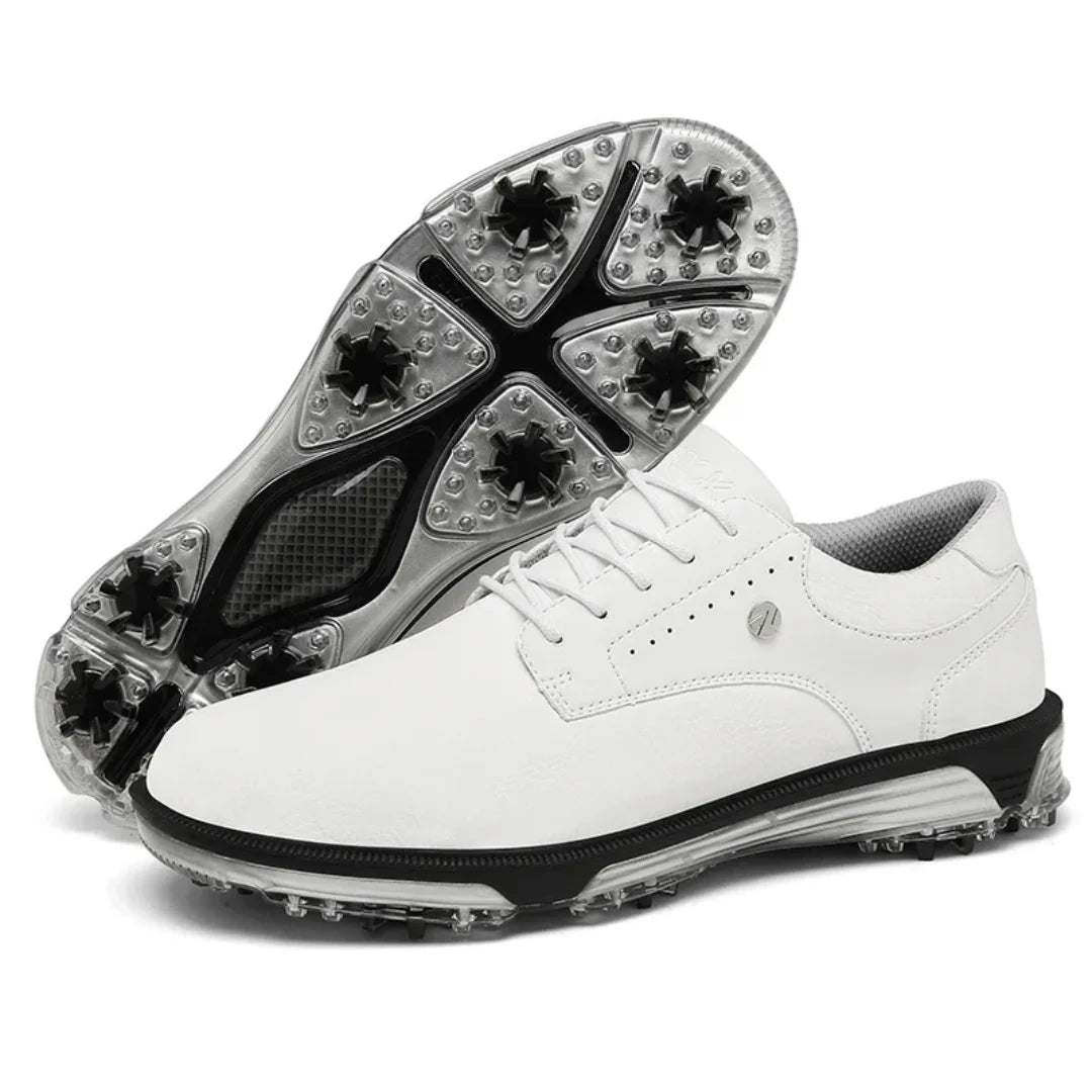 Golf Shoes Waterproof Non-Slip Ergonomic Support