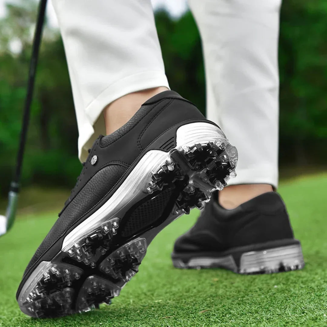 Golf Shoes Waterproof Non-Slip Ergonomic Support