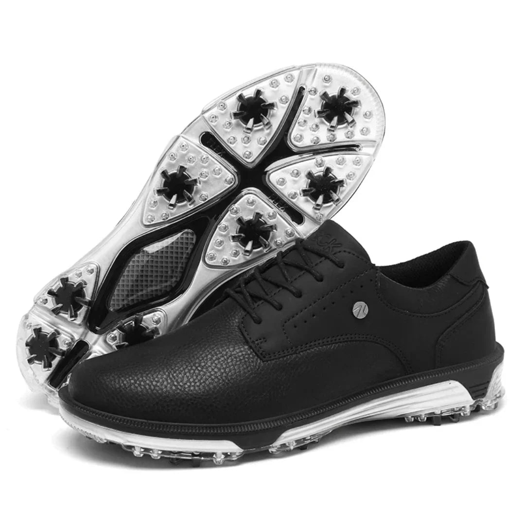 Golf Shoes Waterproof Non-Slip Ergonomic Support
