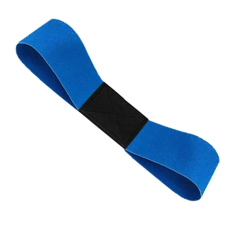 Golf Swing Trainer Adjustable Elastic Arm Guidance Lightweight