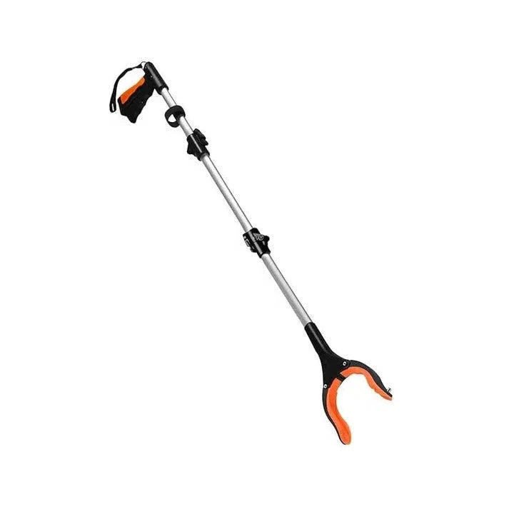 Grabber Tool Foldable 360 Degree Swivel Ergonomic Non-Slip Handle