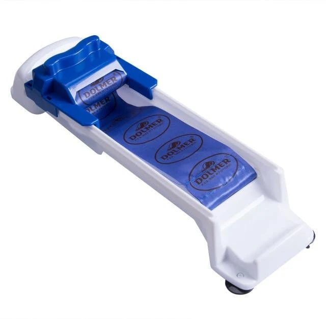 Grape Leaf Roller Manual Lever Plastic