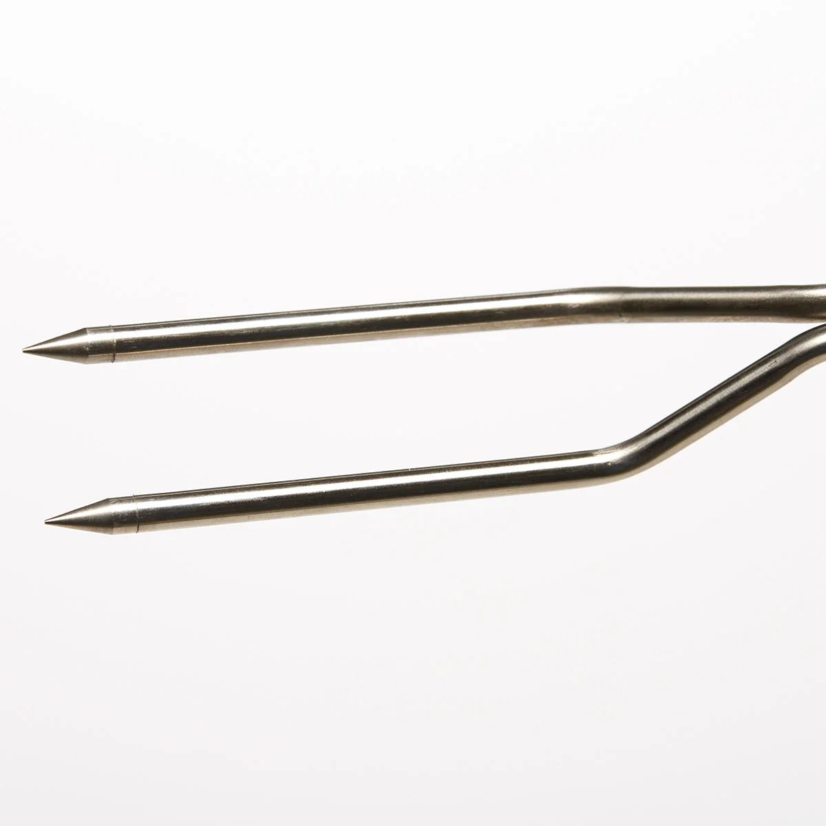 Grill Thermometer Fork Integrated Probe & Angled Digital Display