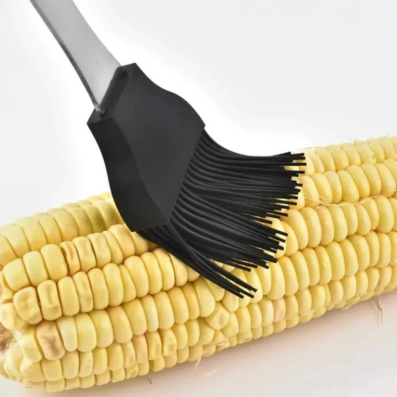 Grill Tool Set Stainless Steel Heat-Resistant With Carrying Bag