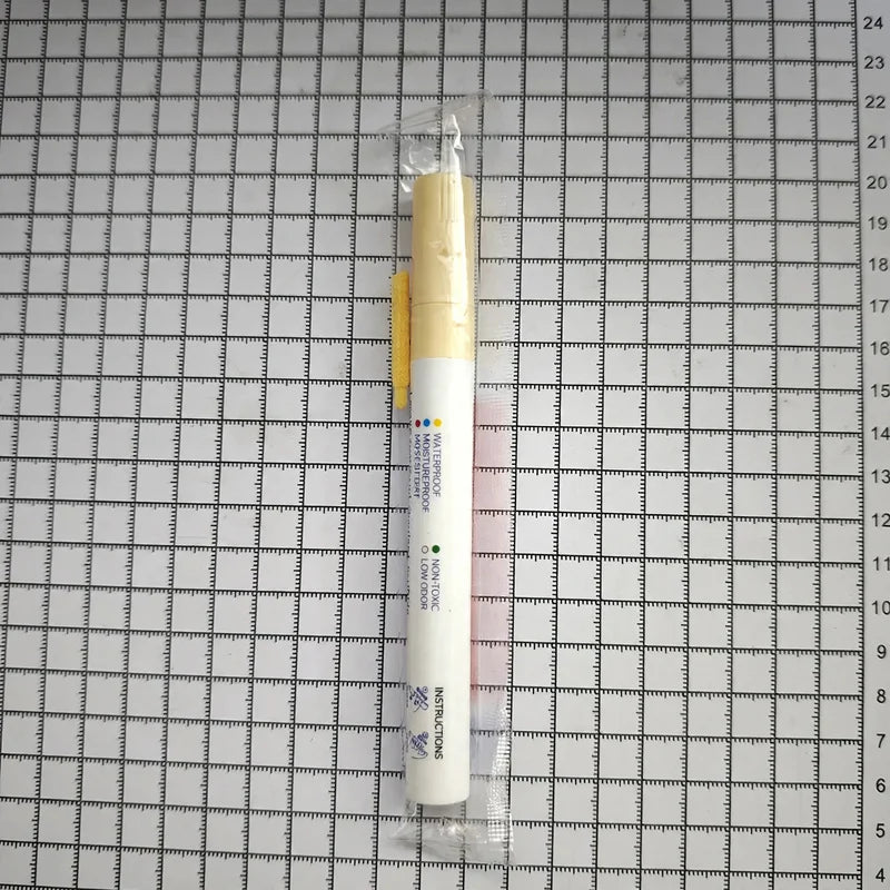 Grout Pen Waterproof Quick-Drying Ink for Ceramic Tile grout
