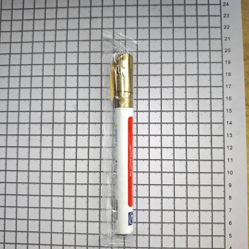 Grout Pen Waterproof Quick-Drying Tile Touch-Up
