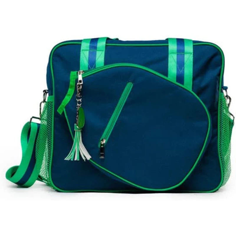 Gym Bag Convertible Tote-To-Crossbody Weather-Resistant Fabric