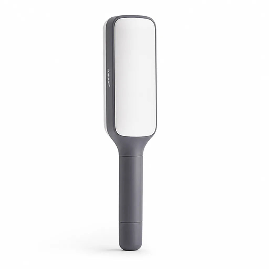 Hair Brush Self-Cleaning Soft Bristles & Scalp Massage