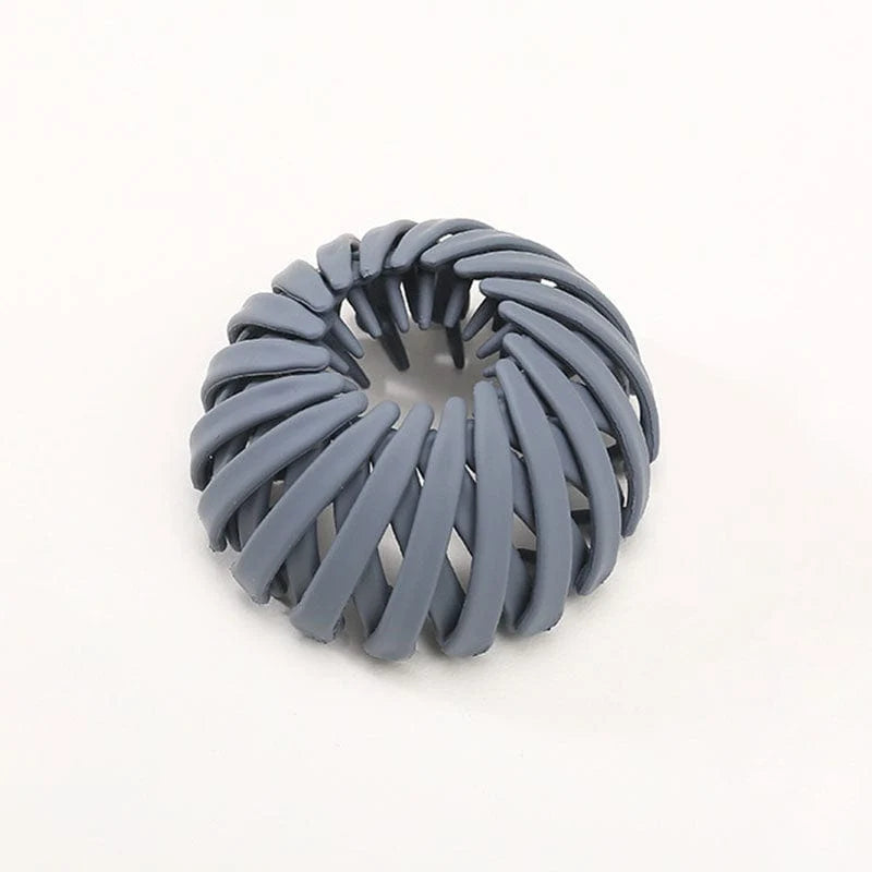Hair Clip Twist-and-Snap Secure Hold for Fine Hair