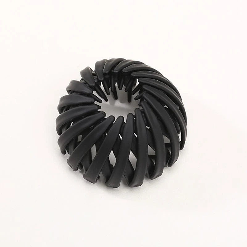 Hair Clip Twist-and-Snap Secure Hold for Fine Hair