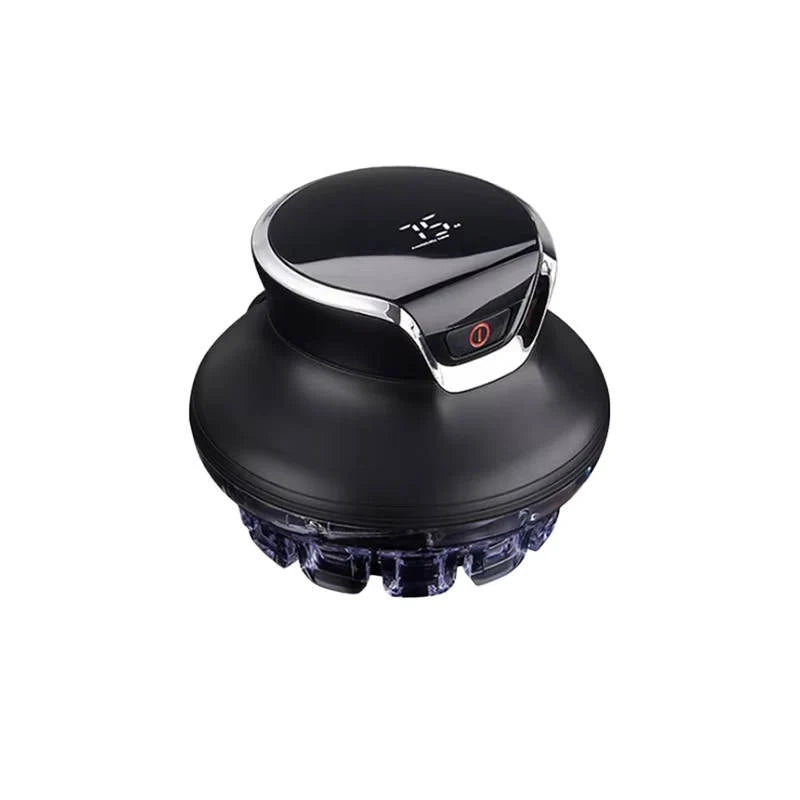 Hair Clipper Cordless 360 Degree Rotating Head