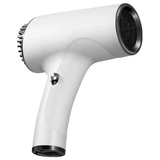 Hair Dryer Cordless High-Speed USB Rechargeable
