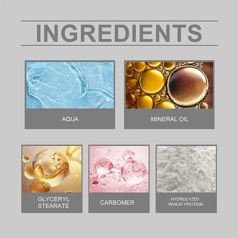 Hair Dye Silver Ammonia-Free With Aloe Extract