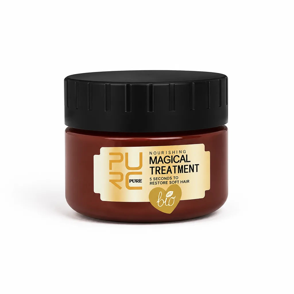 Hair Mask Keratin & Argan Oil Restores Shine