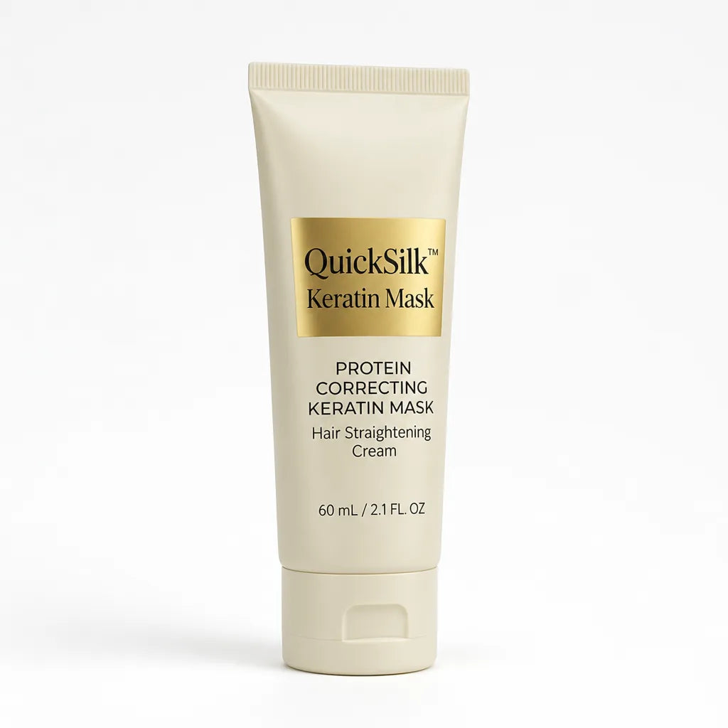 Hair Mask Keratin & Collagen 5-Minute Deep Repair