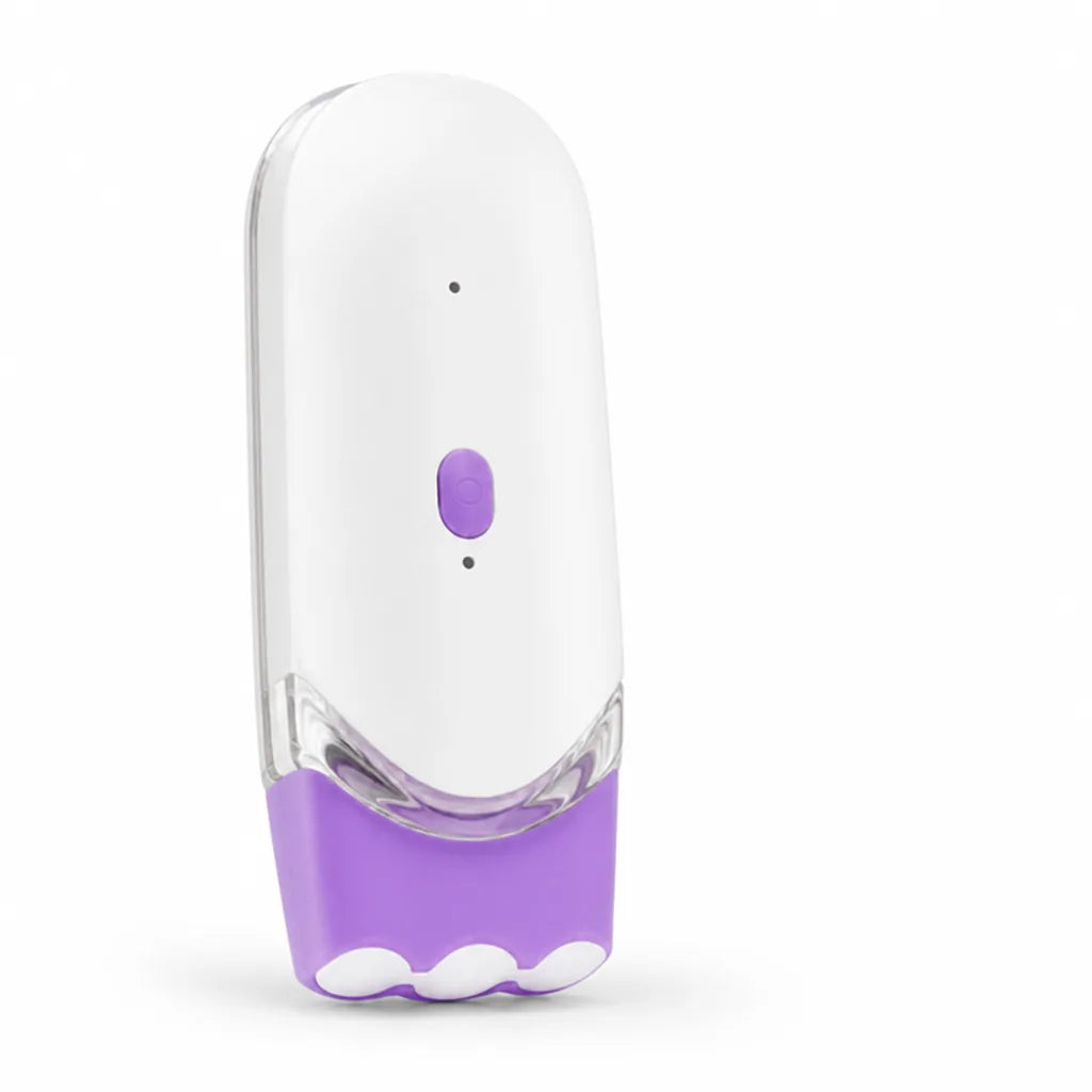 Hair Removal Device Dual Epilation & IPL Ice-Cool Head