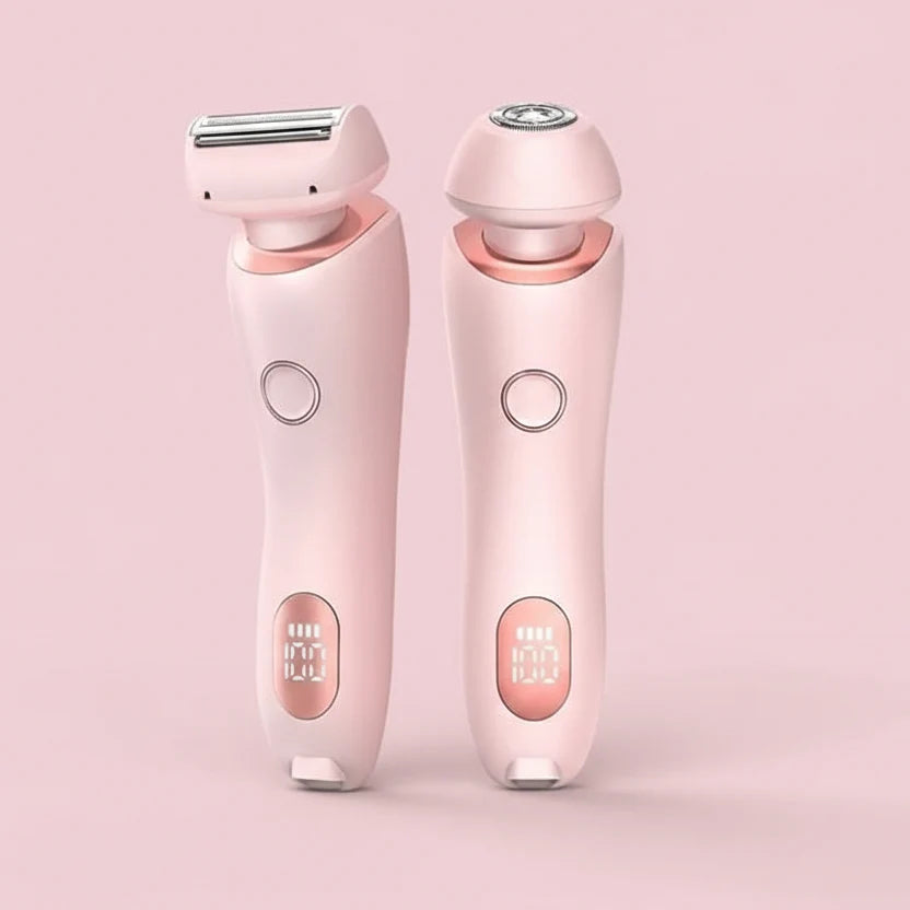 Hair Removal Device LED Light Cordless Rechargeable