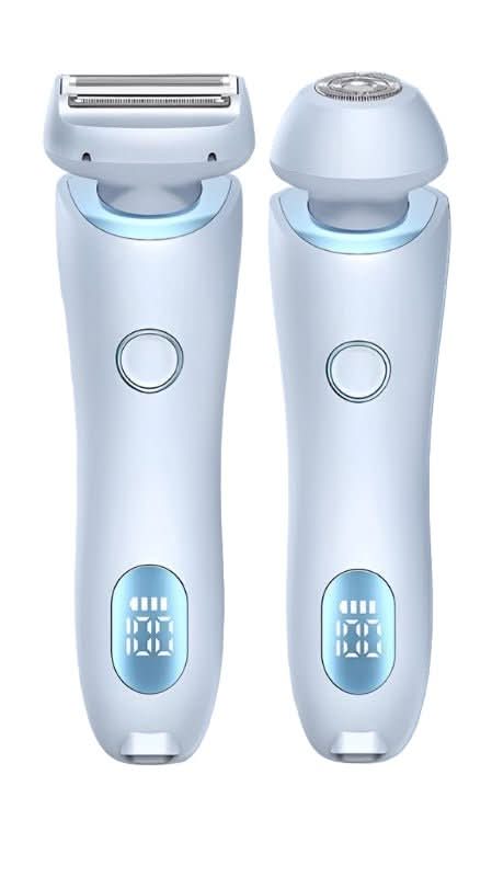 Hair Removal Device LED Light Cordless Rechargeable