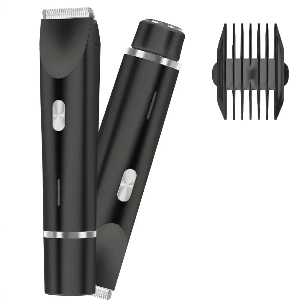 Hair Removal Set 2-In-1 Wet & Dry Rechargeable