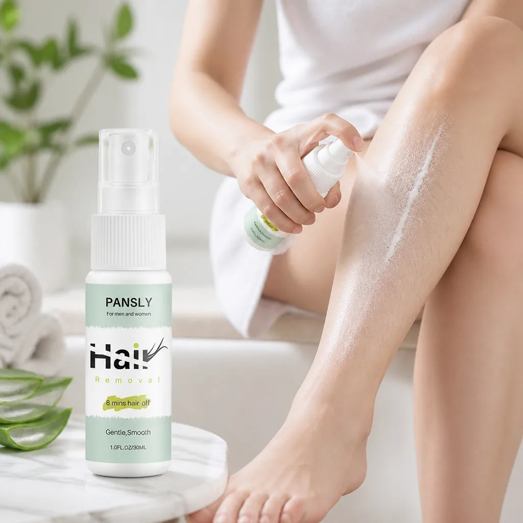 Hair Removal Spray Gentle & Pain-Free 30ml