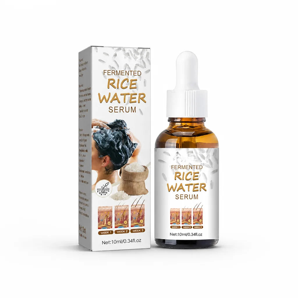 Hair Serum Fermented Rice Extract For Thinning Hair