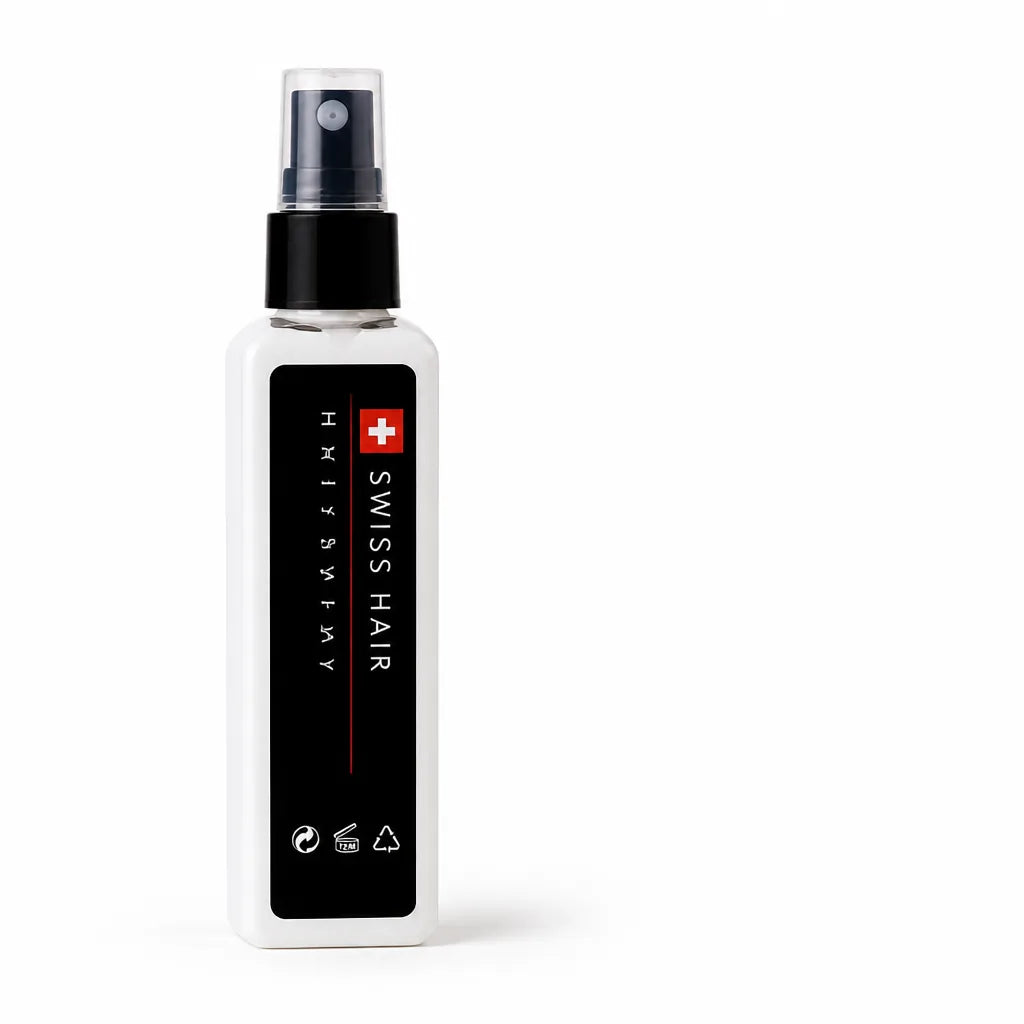 Hair Spray Volumizing & Keratin Strengthening Heat Protection