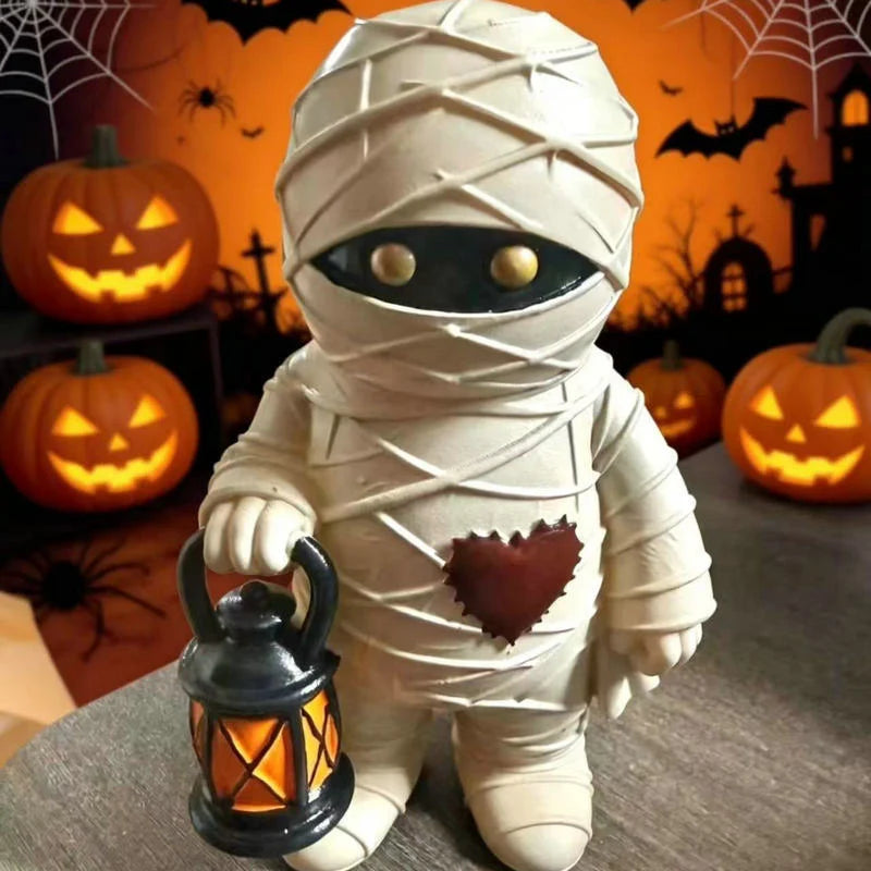 Halloween Figure Resin Indoor & Outdoor Decor