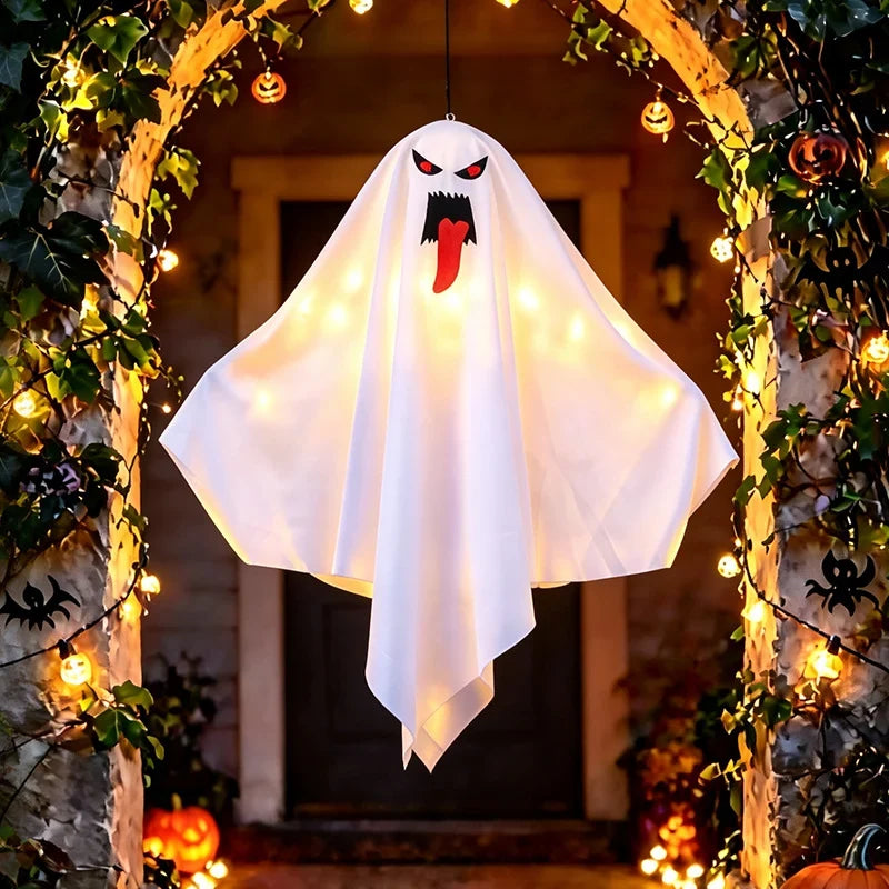 Halloween Ghost Decoration Built-In LED Weatherproof Indoor & Outdoor