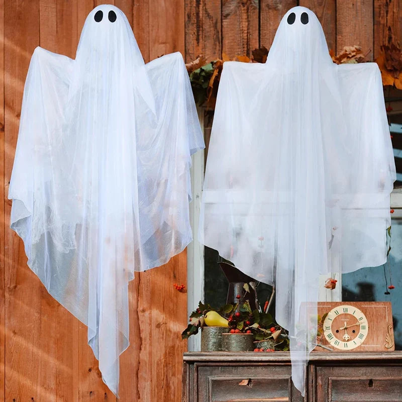 Halloween Ghost Decoration Glowing LED Indoor & Outdoor