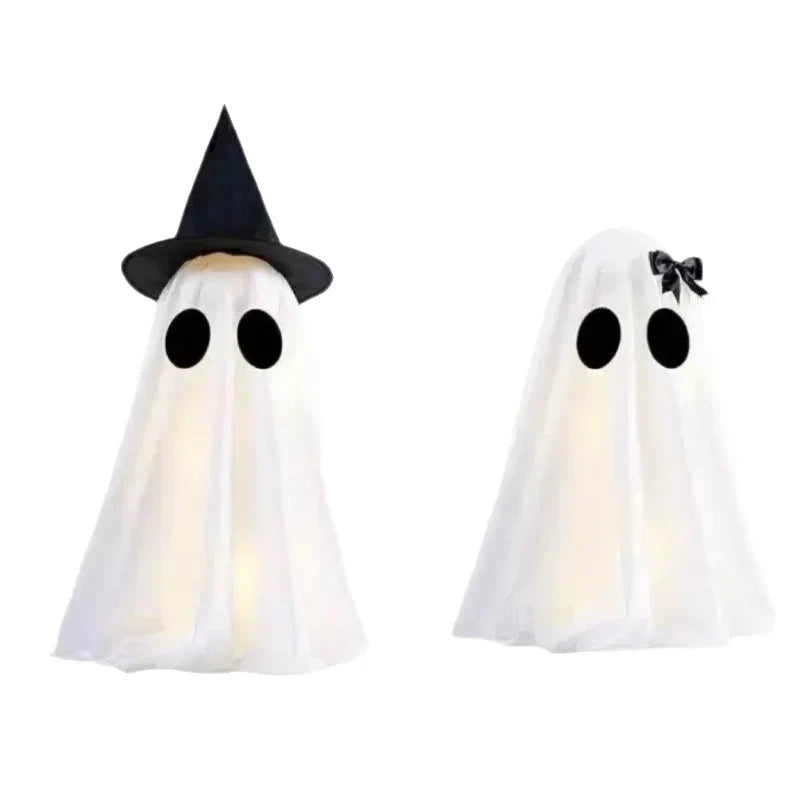 Halloween Ghost Decoration High Quality Fabric Two Sizes